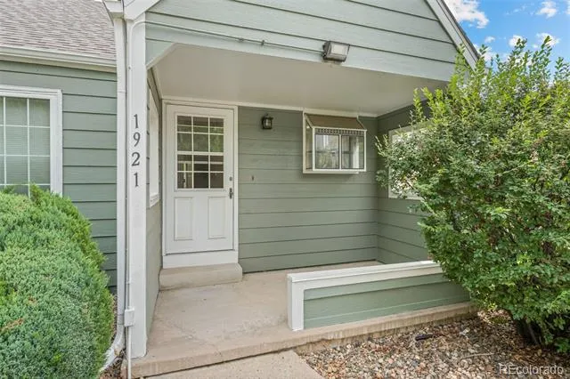 1921 S Balsam Street Denver, CO 80227