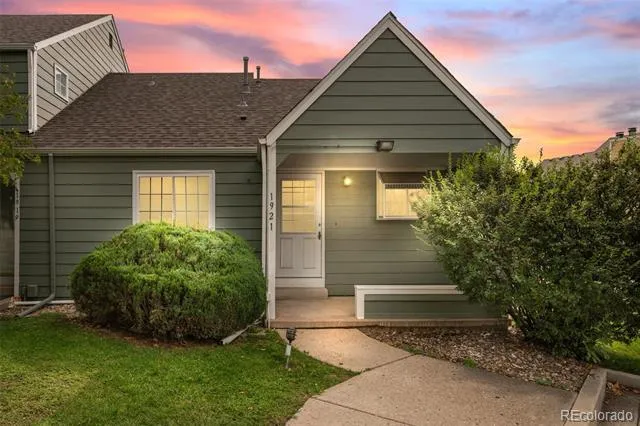 1921 S Balsam Street Denver, CO 80227