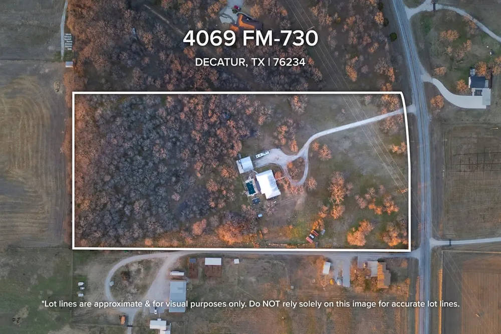 4069 S Fm 730 Decatur, TX 76234