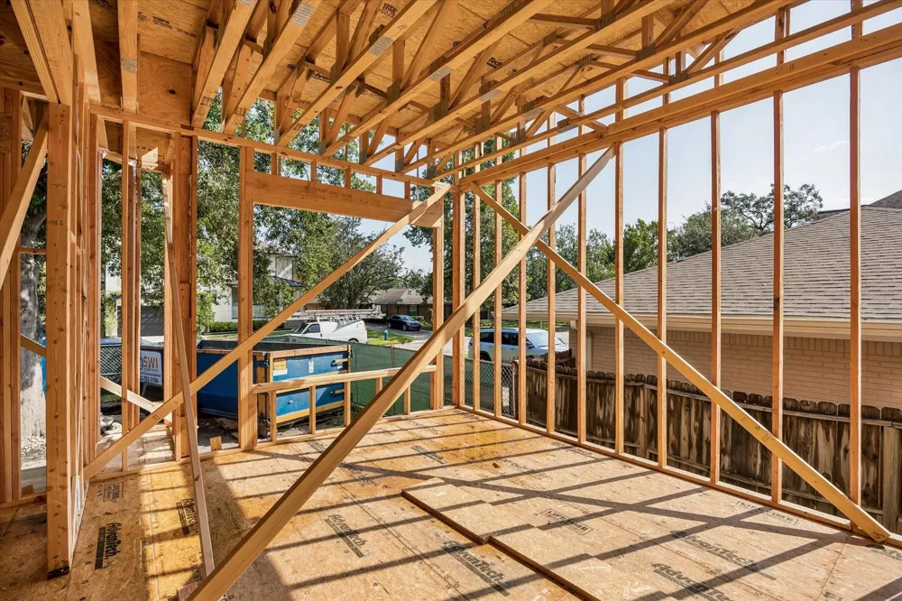 2031 Saxon Drive Houston, TX 77018