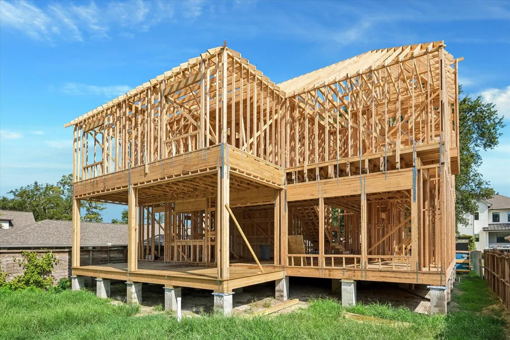 2031 Saxon Drive Houston, TX 77018
