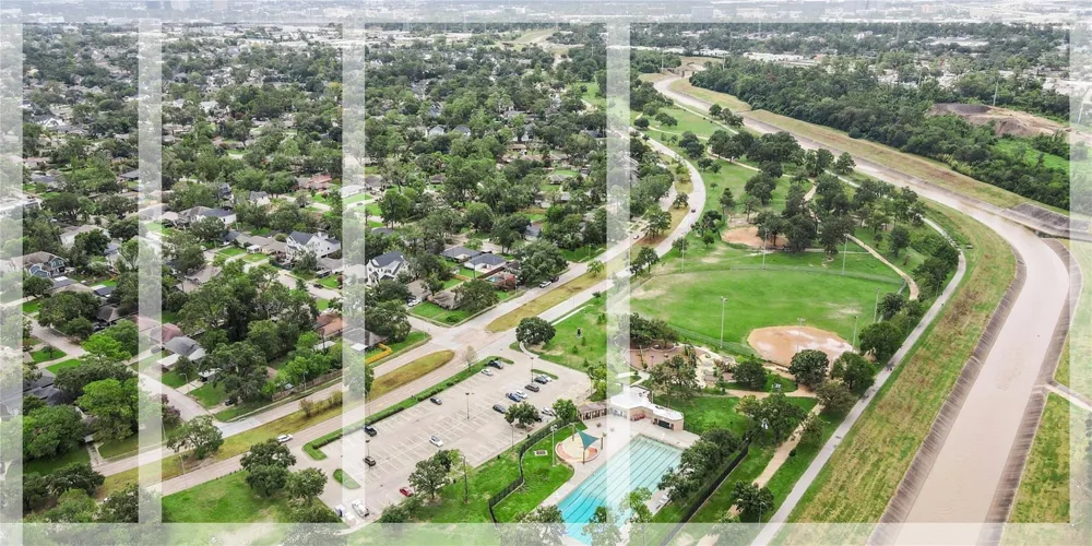 2031 Saxon Drive Houston, TX 77018