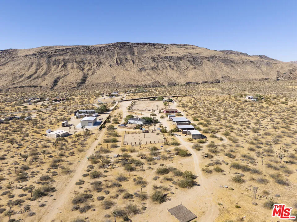 55616 Pipes Canyon Road Yucca Valley, CA 92284
