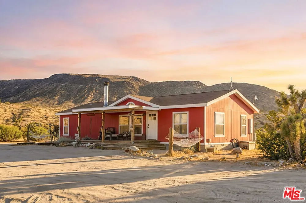 55616 Pipes Canyon Road Yucca Valley, CA 92284