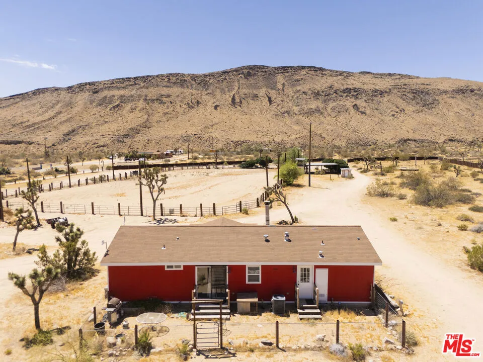 55616 Pipes Canyon Road Yucca Valley, CA 92284