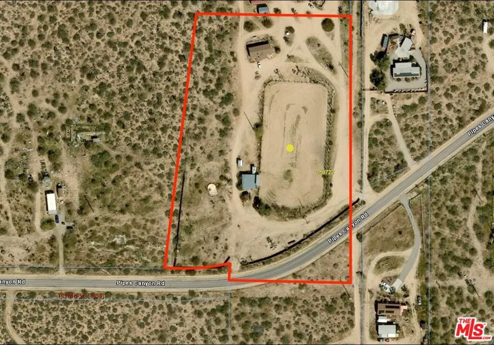 55616 Pipes Canyon Road Yucca Valley, CA 92284