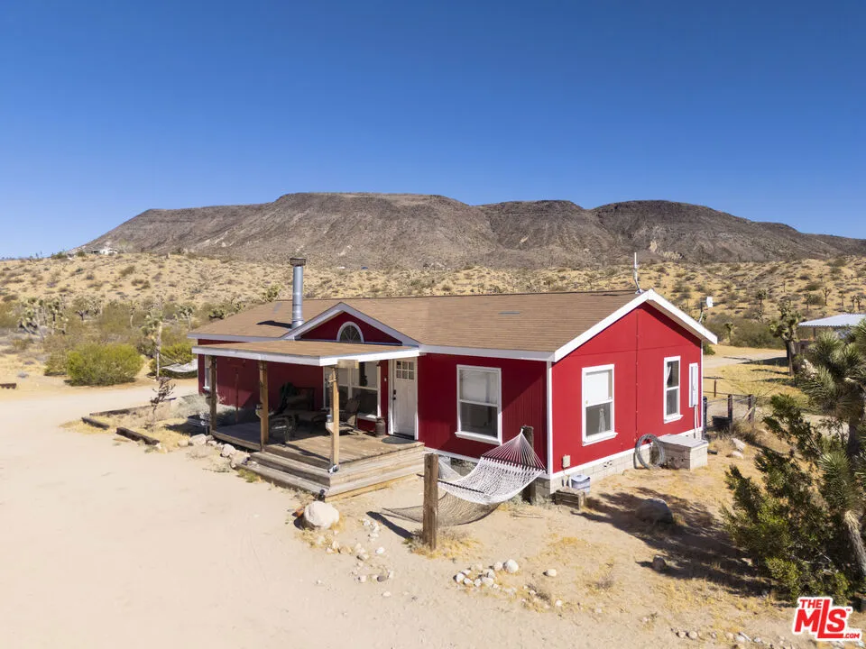 55616 Pipes Canyon Road Yucca Valley, CA 92284