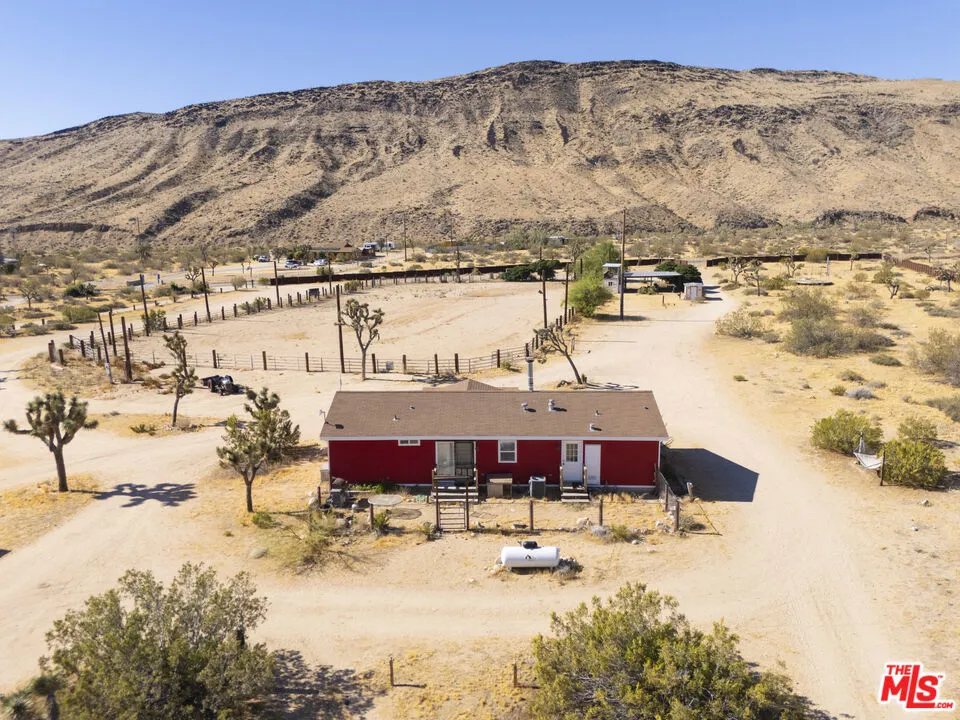 55616 Pipes Canyon Road Yucca Valley, CA 92284