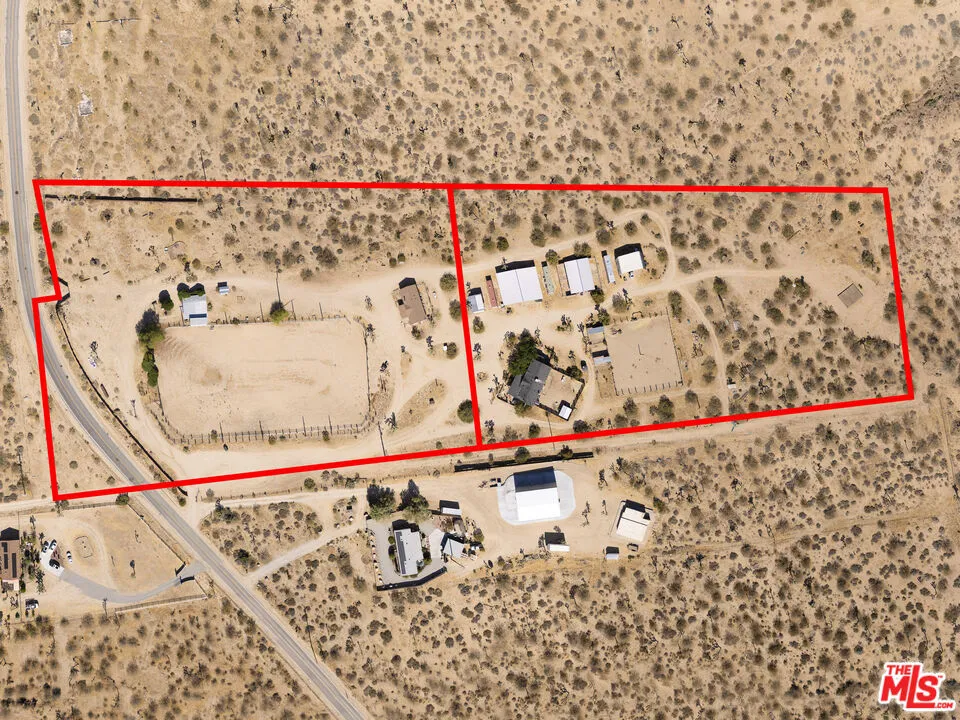 55616 Pipes Canyon Road Yucca Valley, CA 92284