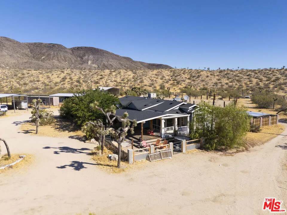55626 Pipes Canyon Road Yucca Valley, CA 92284