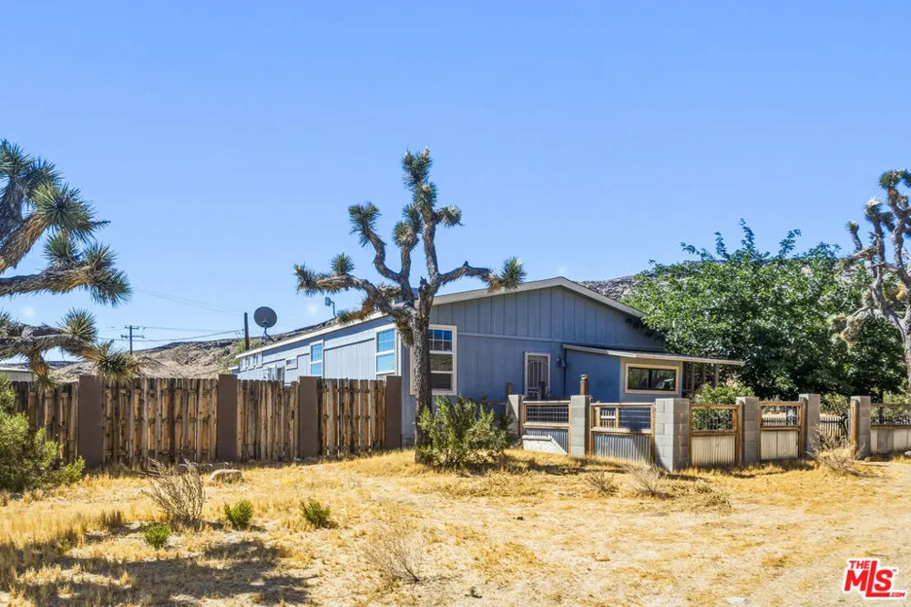 55626 Pipes Canyon Road Yucca Valley, CA 92284