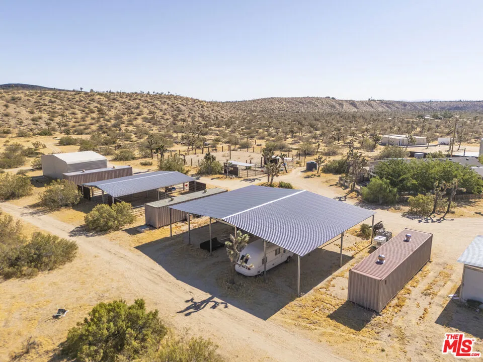 55626 Pipes Canyon Road Yucca Valley, CA 92284