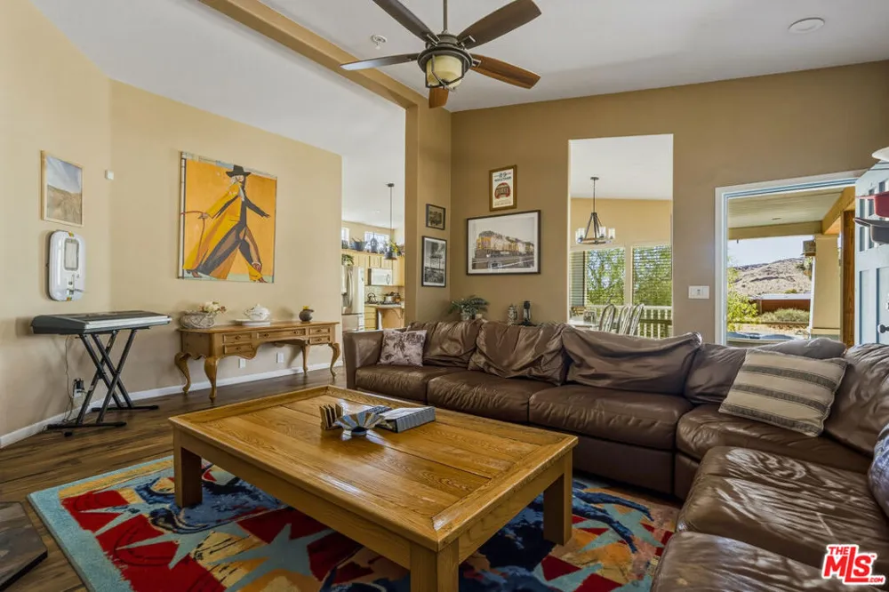 55626 Pipes Canyon Road Yucca Valley, CA 92284