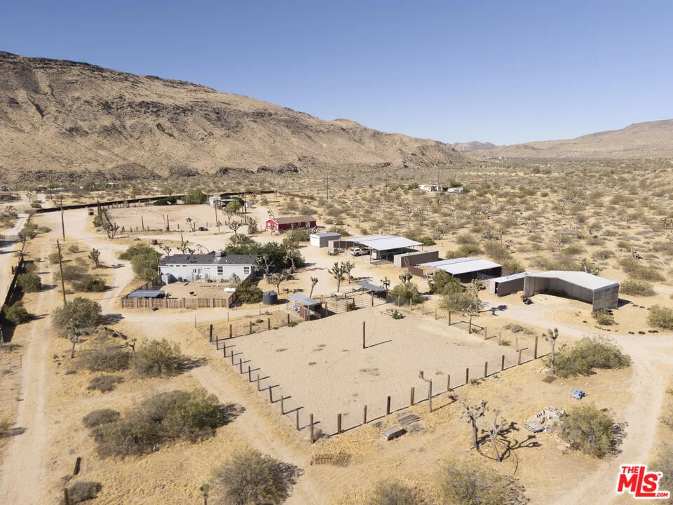 55626 Pipes Canyon Road Yucca Valley, CA 92284