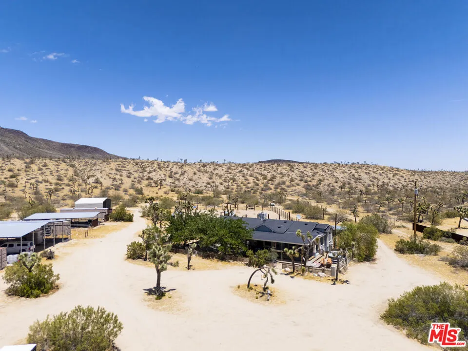 55626 Pipes Canyon Road Yucca Valley, CA 92284