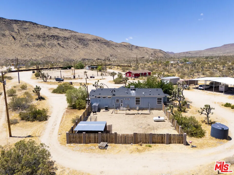 55626 Pipes Canyon Road Yucca Valley, CA 92284