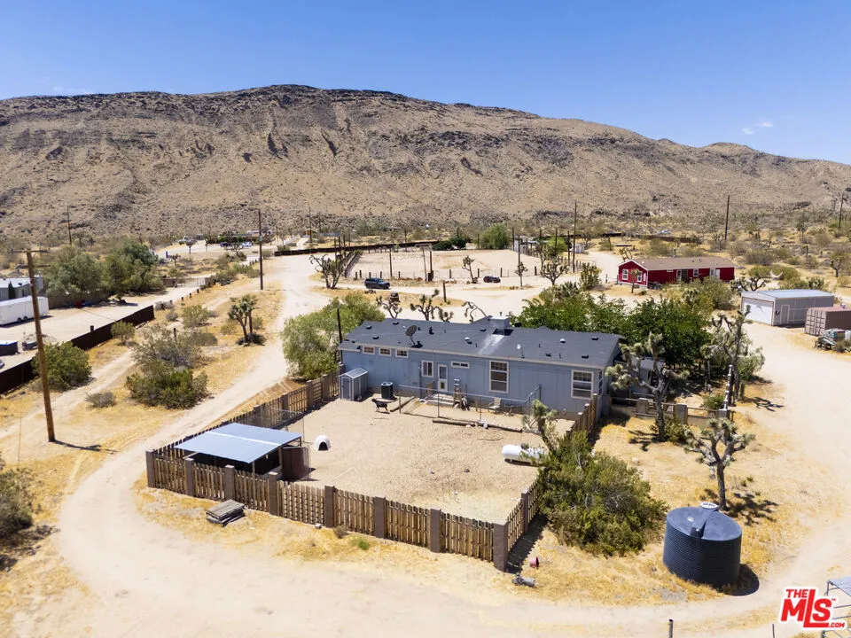 55626 Pipes Canyon Road Yucca Valley, CA 92284