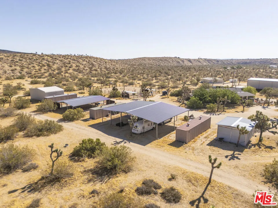 55626 Pipes Canyon Road Yucca Valley, CA 92284
