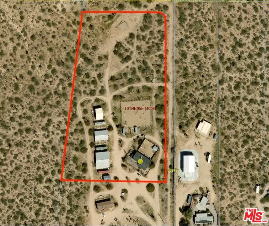 55626 Pipes Canyon Road Yucca Valley, CA 92284