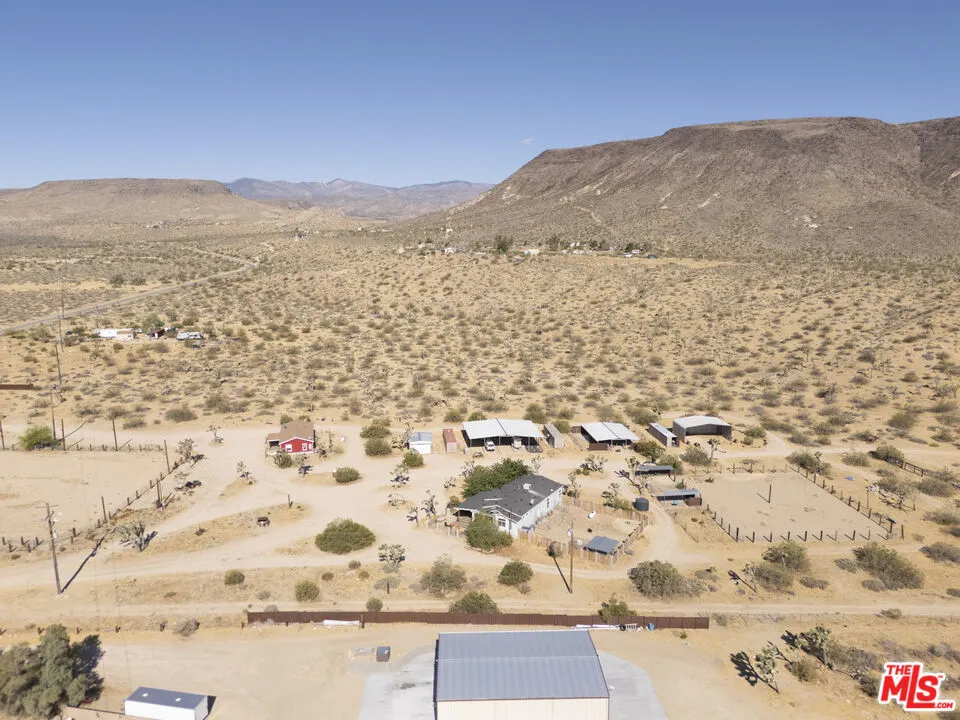 55626 Pipes Canyon Road Yucca Valley, CA 92284