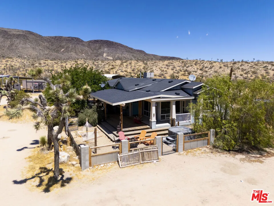 55626 Pipes Canyon Road Yucca Valley, CA 92284