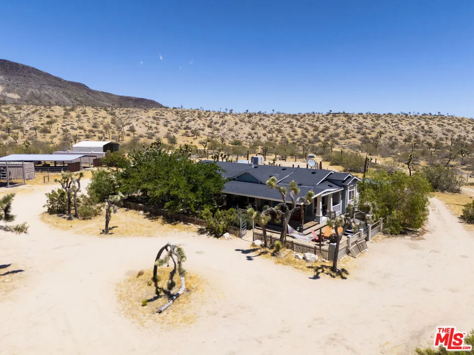 55626 Pipes Canyon Road Yucca Valley, CA 92284