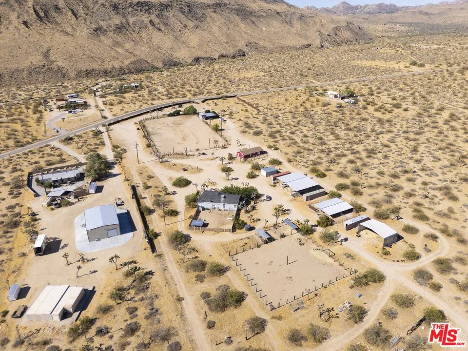 55626 Pipes Canyon Road Yucca Valley, CA 92284