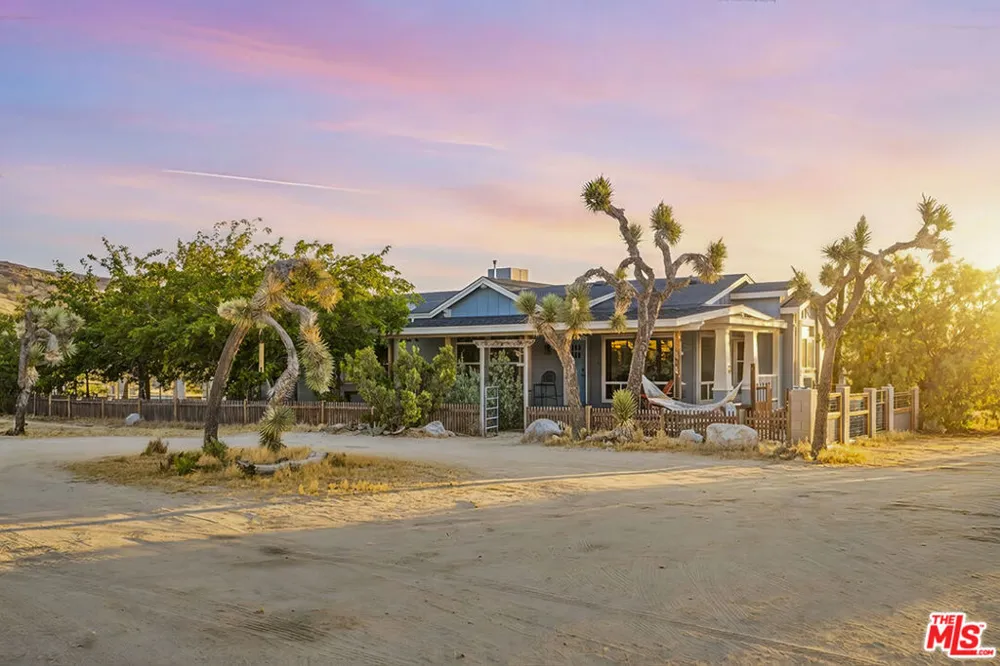 55626 Pipes Canyon Road Yucca Valley, CA 92284