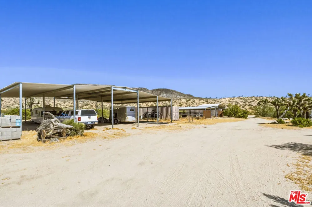 55626 Pipes Canyon Road Yucca Valley, CA 92284