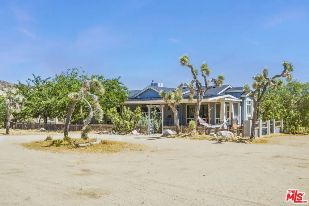 55626 Pipes Canyon Road Yucca Valley, CA 92284