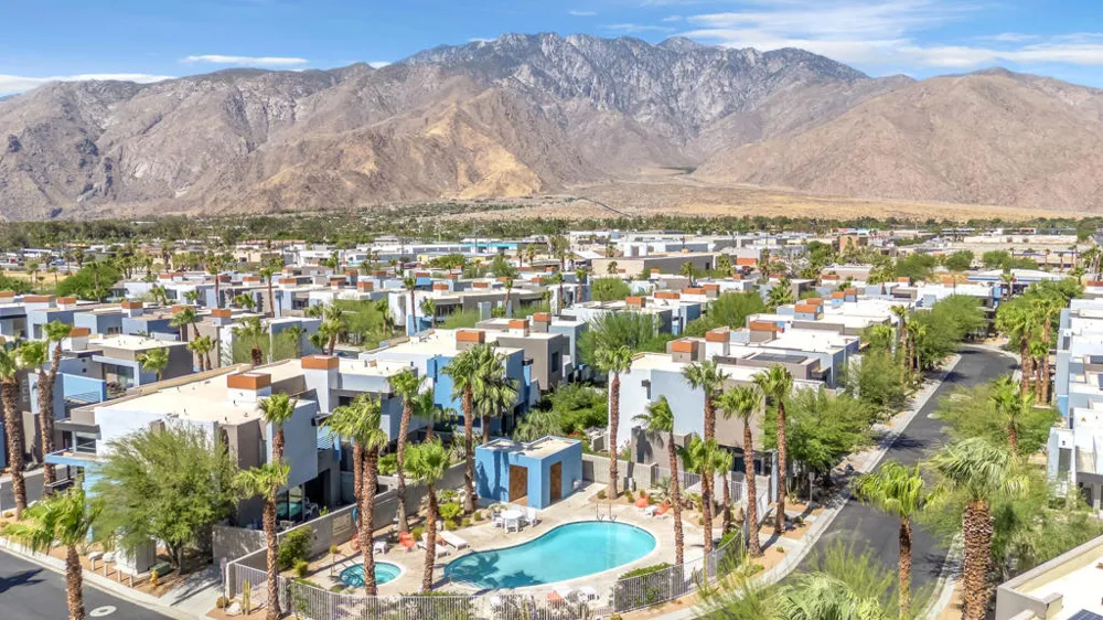 218 Sandy Point Trail Palm Springs, CA 92262