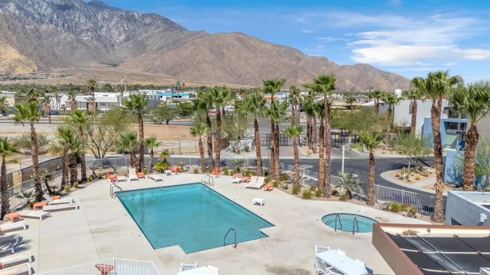 218 Sandy Point Trail Palm Springs, CA 92262
