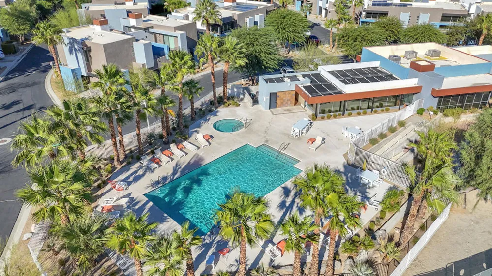 218 Sandy Point Trail Palm Springs, CA 92262