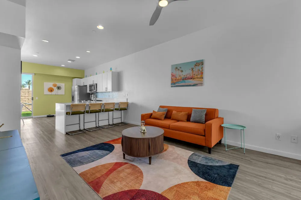 218 Sandy Point Trail Palm Springs, CA 92262