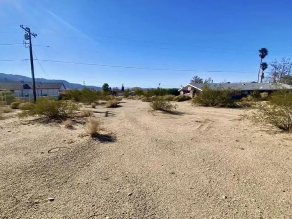 8216 Araby Street 29 Palms, CA 92277