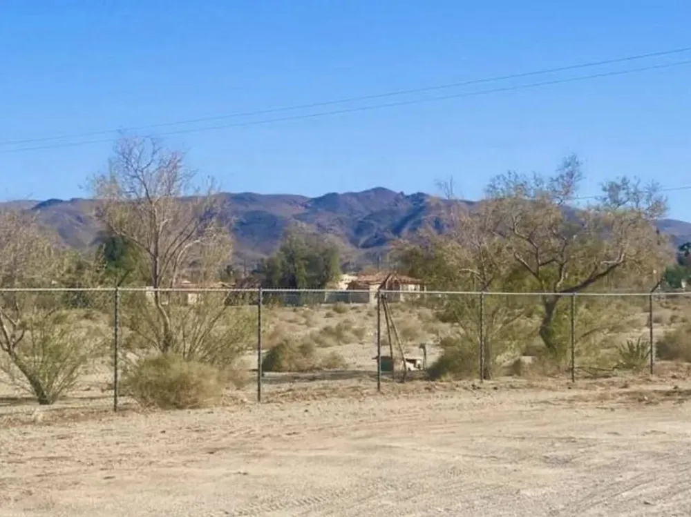 8216 Araby Street 29 Palms, CA 92277