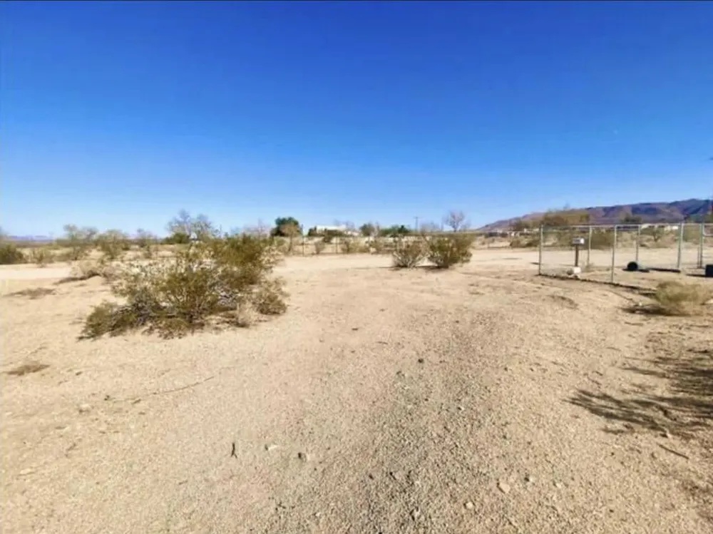 8216 Araby Street 29 Palms, CA 92277