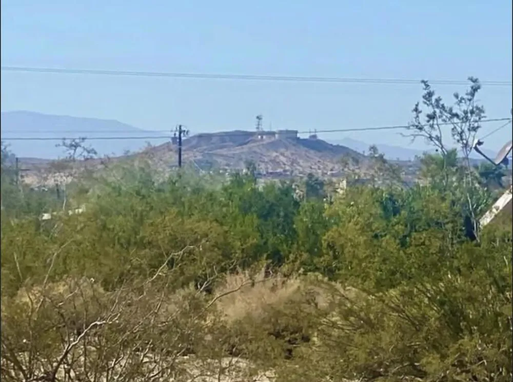 8216 Araby Street 29 Palms, CA 92277