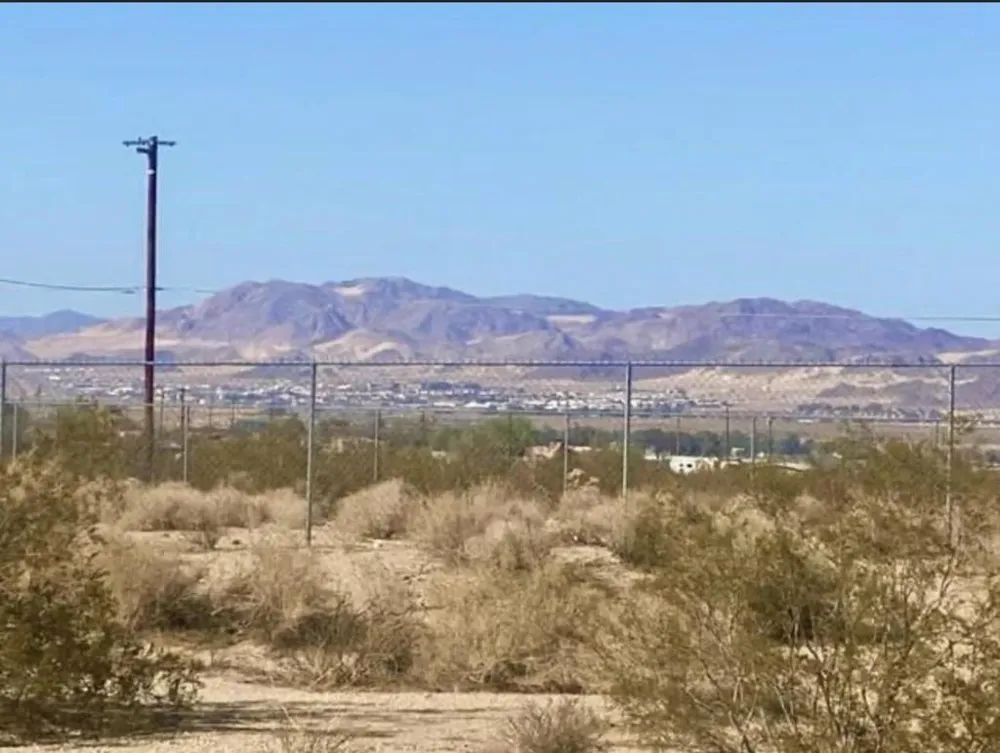 8216 Araby Street 29 Palms, CA 92277