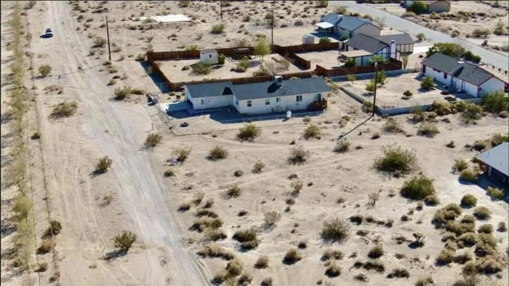 8216 Araby Street 29 Palms, CA 92277
