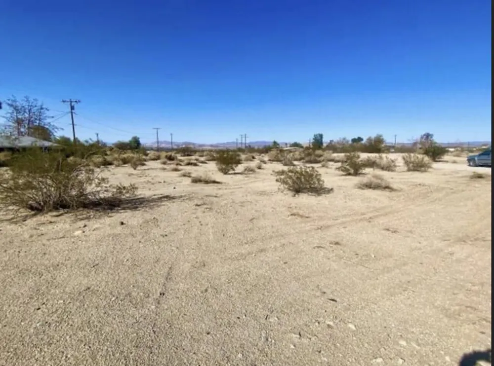 8216 Araby Street 29 Palms, CA 92277