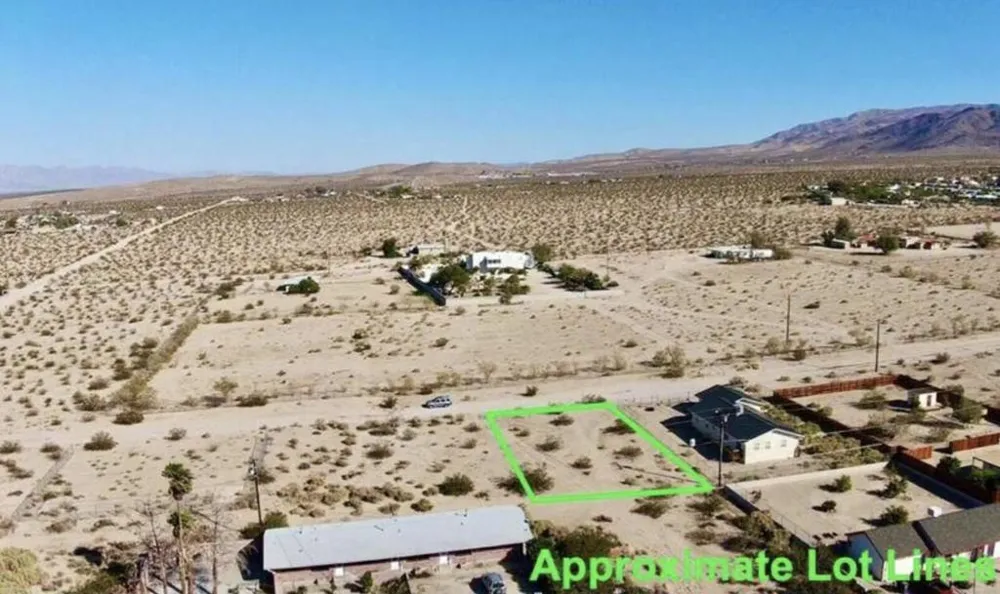 8216 Araby Street 29 Palms, CA 92277