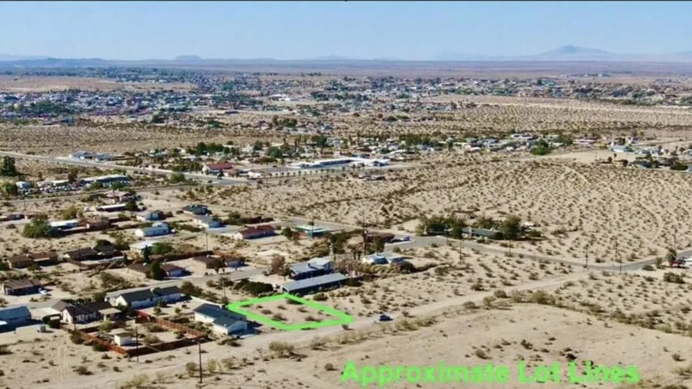 8216 Araby Street 29 Palms, CA 92277