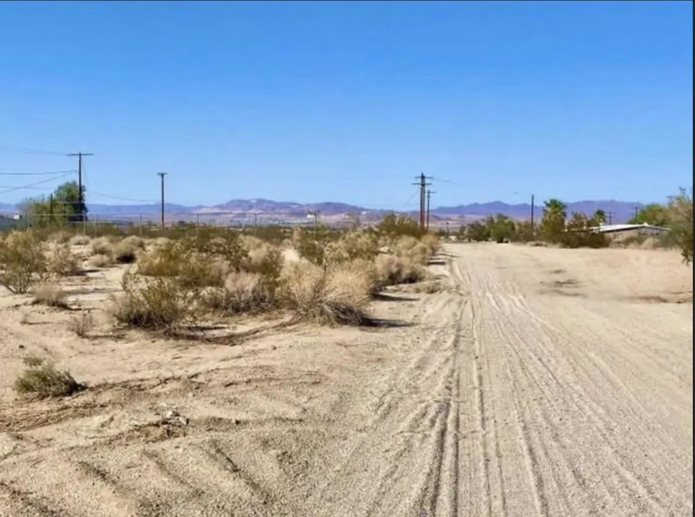8216 Araby Street 29 Palms, CA 92277