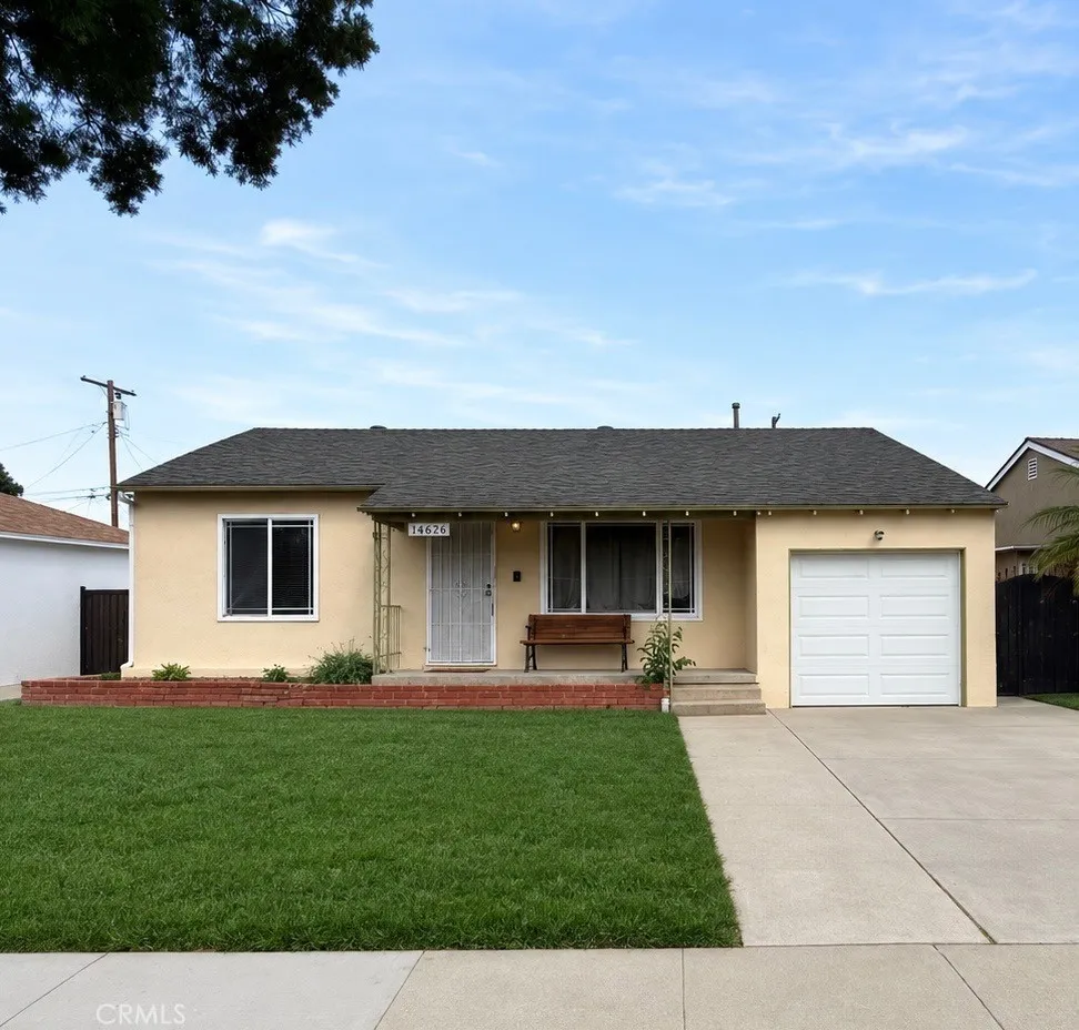 14626 Devlin Avenue Norwalk, CA 90650