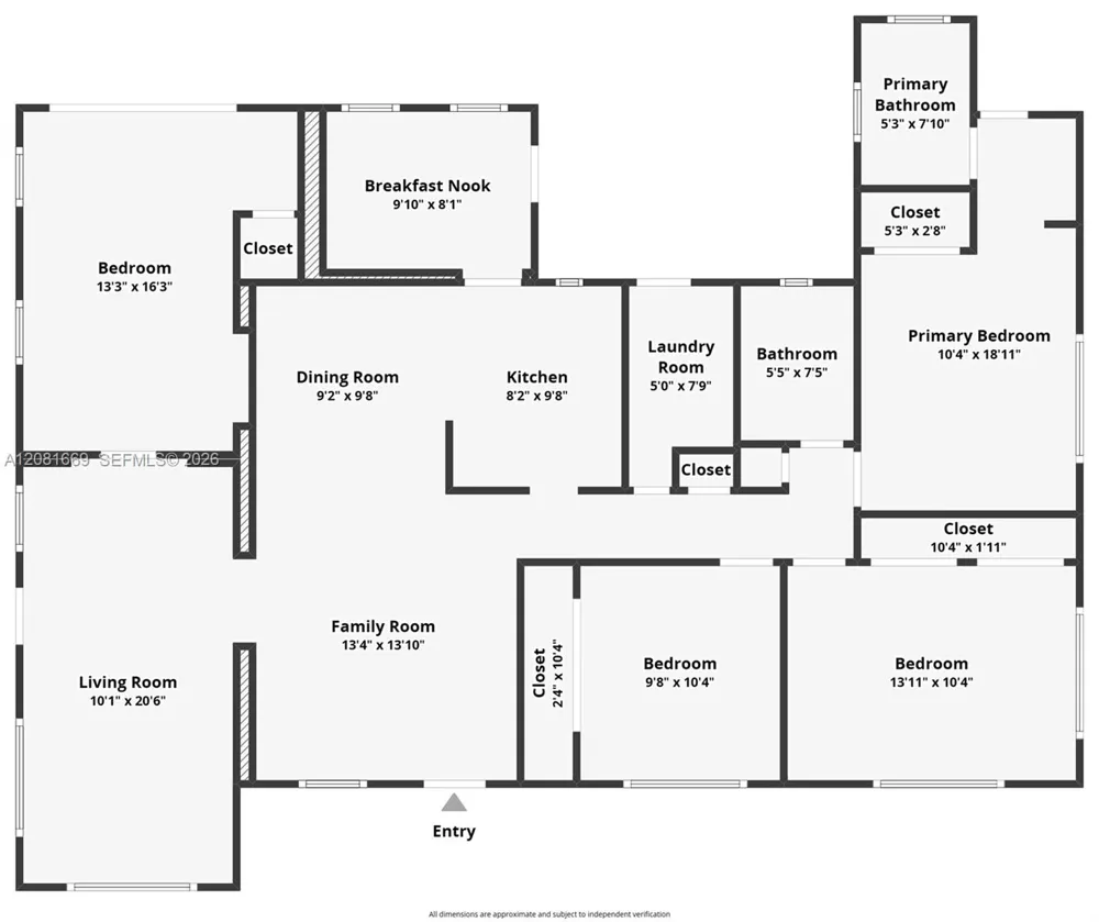 3435 SW 73rd Ave Rd Miami, FL 33155