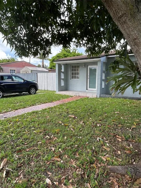 Address Not Shown