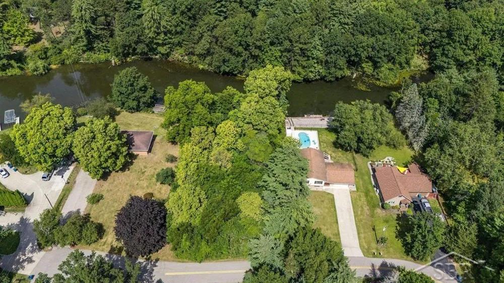 Genrich Drive Jerome Township, MI 48657