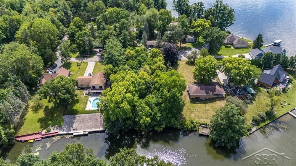 Genrich Drive Jerome Township, MI 48657