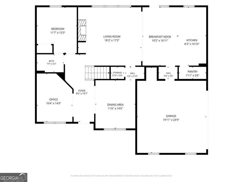 462 Sylvie DR McDonough, GA 30252